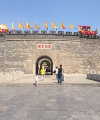 青岛之行,带着儿子出去high