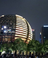 辛辛苦苦赶到杭州  却只看到了你的尾巴