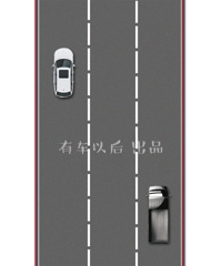 人有人权,车居然也有路权