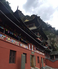 深秋的南雁