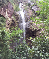 雨后九峰山
