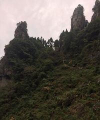 一次没有成功的常云峰之旅