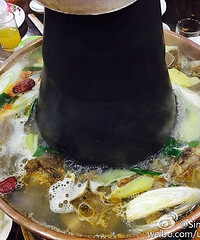 【老北京涮羊肉试吃】羊,蝎子,你们到底什么关系??