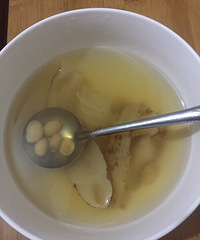 "台州话“豆神”书面语应该叫什么呢?"