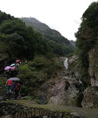 大龙山,涌泉镇大山乡