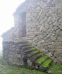 探访黄岩仙居边界的古道和村