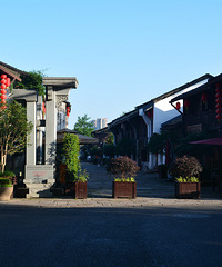 江南憶  最憶是杭州。