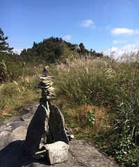 李家山、雁湖尖、雁湖、砩头环线徒步