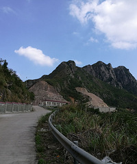 杜桥九龙洞山脊好风景