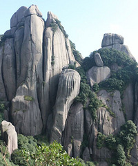 太姥山驴行