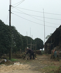 石道地人家