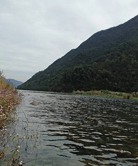 黄岩宁溪风光