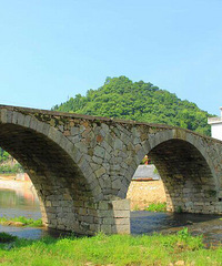 临海民国将军村(岭根村)