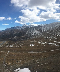 黄龙风景名胜古迹