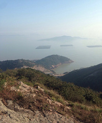 三门牛尾塘风光