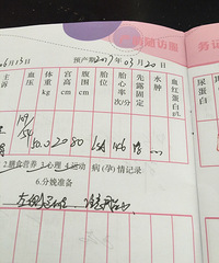 【漾子亲水馆杯·孕妈日记】+ 触不及防的意外。