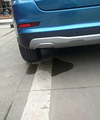 ��֪������©ˮ�����أ���ô����