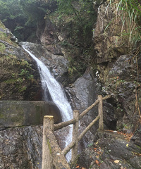 清净布袋山 走走停停休闲一日