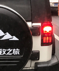 ��β����ԭװ��������ͷ��״��