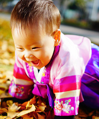 �������µ�С����