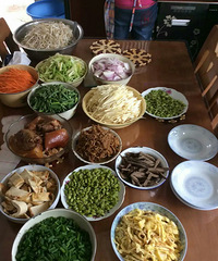 ������ϼҵ�ʳ��Ͳ������ؼ��еĳԿ���