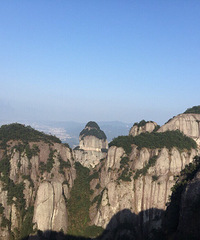 2016,最后一天完美收山之旅,饭蒸岩-