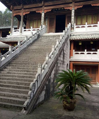临海古城闲逛