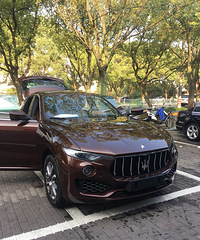 ��һ�μ���ɯ����suv �⳵����