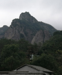 行走在天地间 纵情于山水中