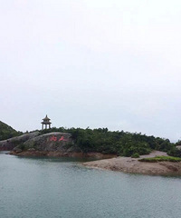 雨后的方山 宛如仙境