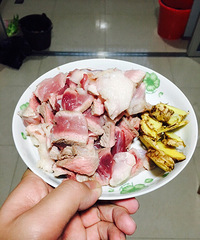 �������ⷹ ��һ�γ���ζ��������