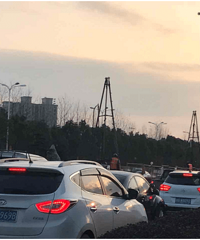 [����]̨����̩�ǵ�·ӵ�µ�˵��