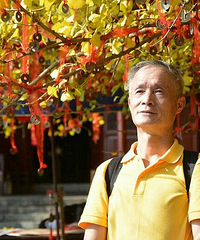 一往无前继续前行 走走玩玩身体好