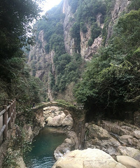 天台国清寺/琼台仙谷一日游