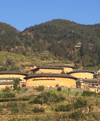 田螺坑土楼群
