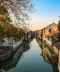 【旅游日记】有一种生活叫做周庄