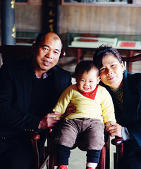 芙蓉古村&永嘉书院 美妙的家庭轻旅行