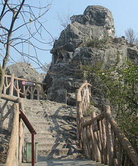 长阳清江画廊 美哉