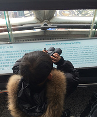 旅游日记 上海东方明珠加中国馆两日游