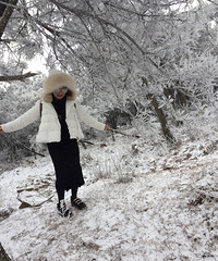 2017��ĵ�һ��ѩ