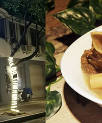 【免费试吃】印巷小馆 带你去一家小巷路口的特色店