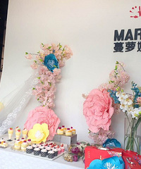 【为自己做头纱】蔓萝婚礼头纱DIY反馈