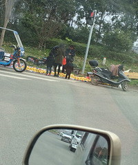 ��·�߶���һ���ˮ������һǹ��һ���ط�������·��