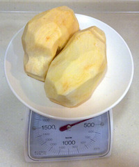 家乡红薯圆(山粉圆)做法
