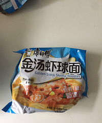 【早餐随手拍】鸡蛋方便面