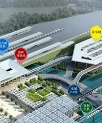 计划10月份开工的温岭单轨1号线竟然长这样
