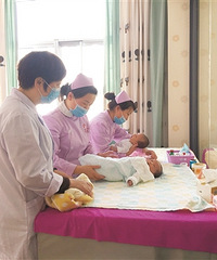 "月子中心大有市场 一个\"月子\"花费2万至5万不等"