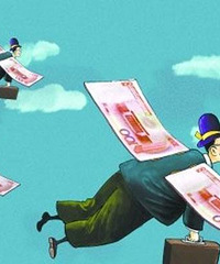 �������˸���β���һ��Ǯ������