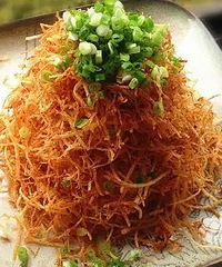 香炸土豆丝