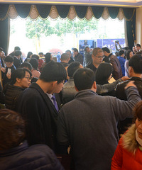 4月2日,中梁公园首府展厅盛大开放!